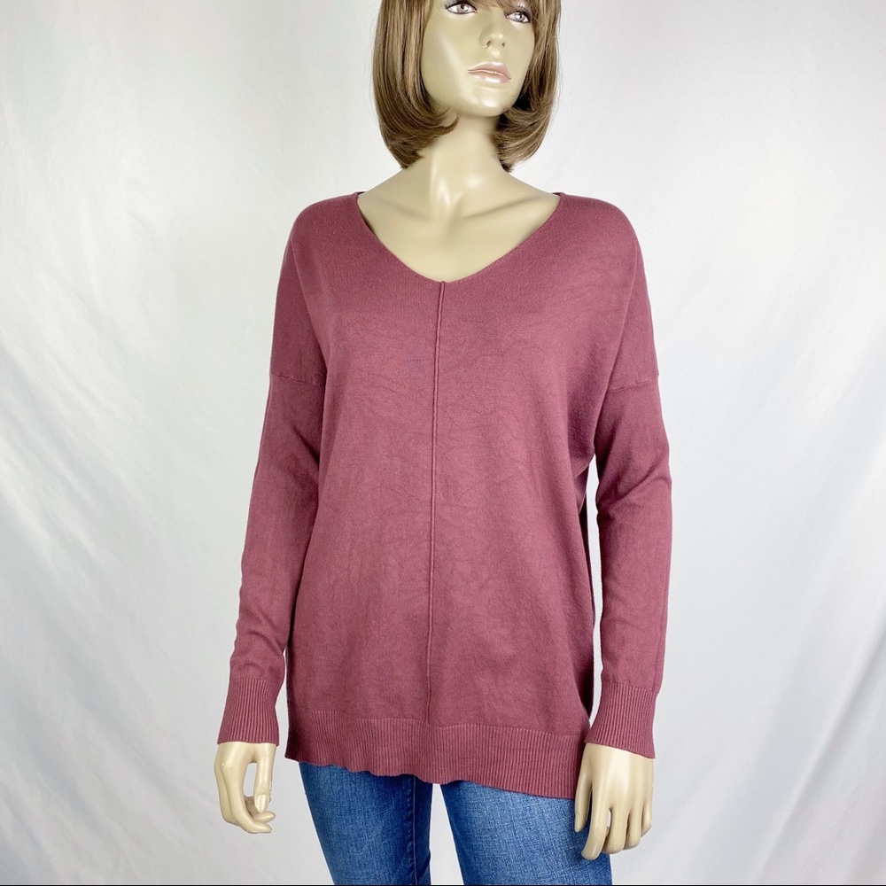 Dreamers Oversized Long Lightweight Sweater Small